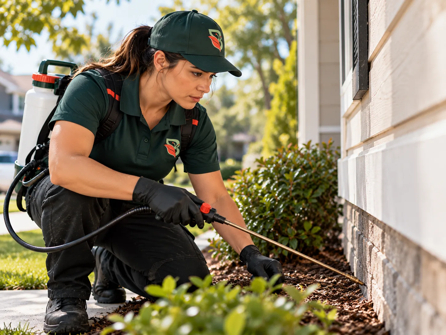 Pest Control company in Hennessey, OK